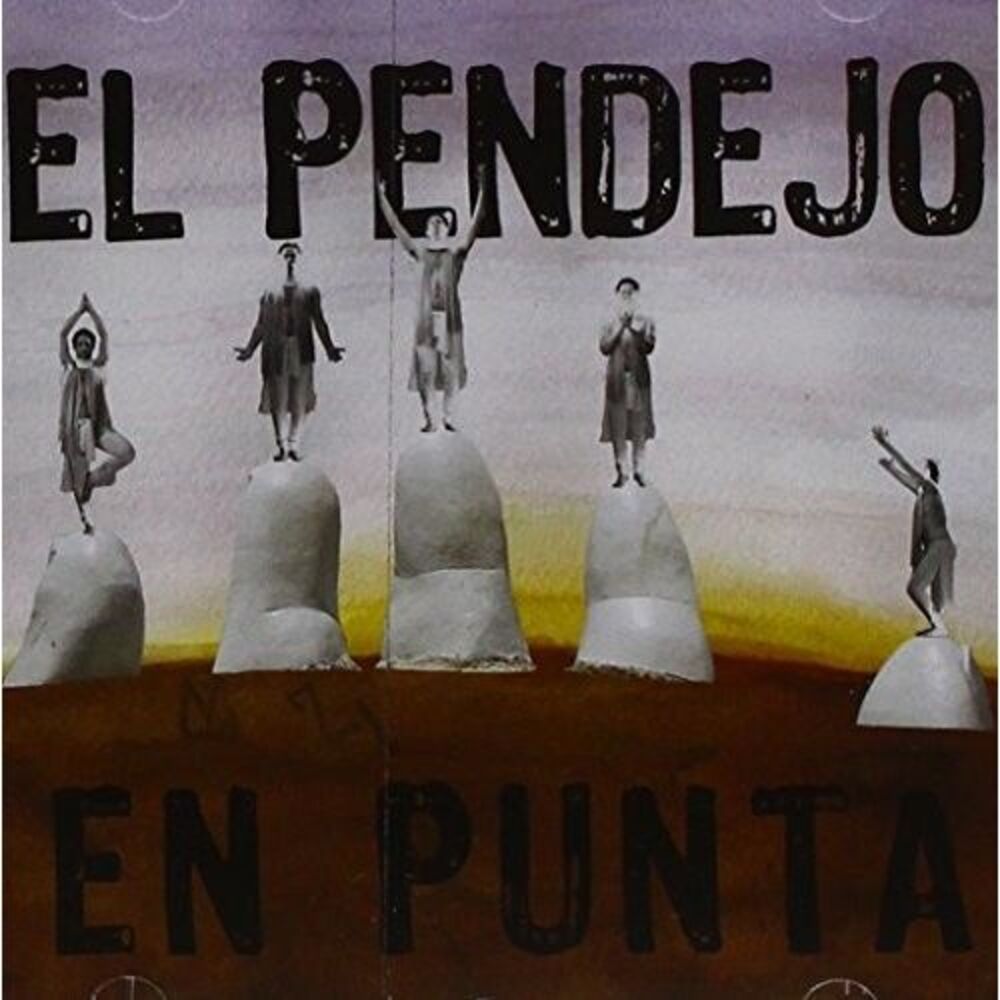 El Pendejo - En Punta  CD